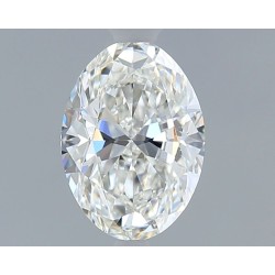 Diament szlif owalny, 0.71ct, VVS1, G, GIA 6532565458