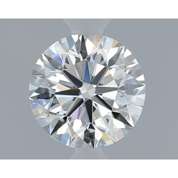 Diament szlif okrągły, 0.5ct, VVS1, G, IGI 741548678