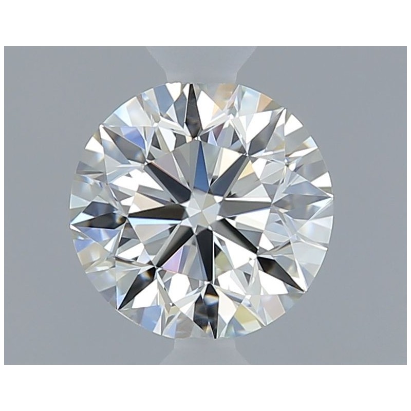 Diament szlif okrągły, 0.5ct, VVS1, G, IGI 741548678