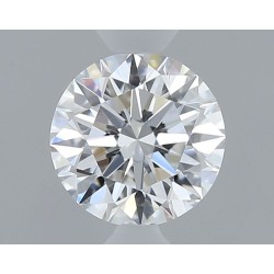 Diament szlif okrągły, 0.35ct, VVS1, D, GIA 5533373657