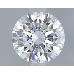 Diament szlif okrągły, 0.35ct, VVS1, G, GIA 1535379889