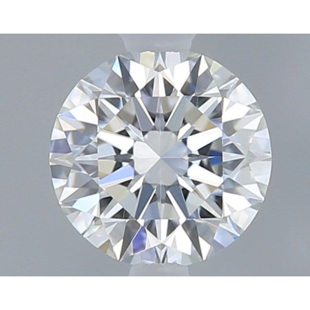 Diament szlif okrągły, 0.35ct, VVS1, G, GIA 1535379889