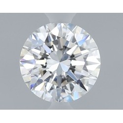 Diament szlif okrągły, 0.5ct, VS2, E, GIA 2537795947