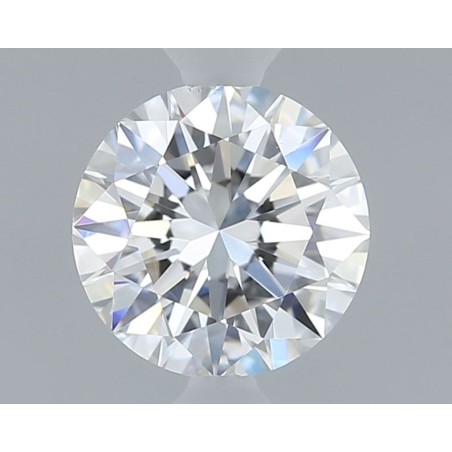 Diament szlif okrągły, 0.5ct, VS2, E, GIA 2537795947
