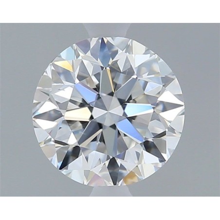 Diament szlif okrągły, 1.01ct, SI1, F, GIA 2537069666