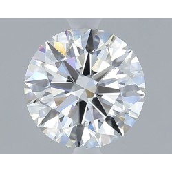 Diament szlif okrągły, 1.08ct, VVS1, F, GIA 1533069608