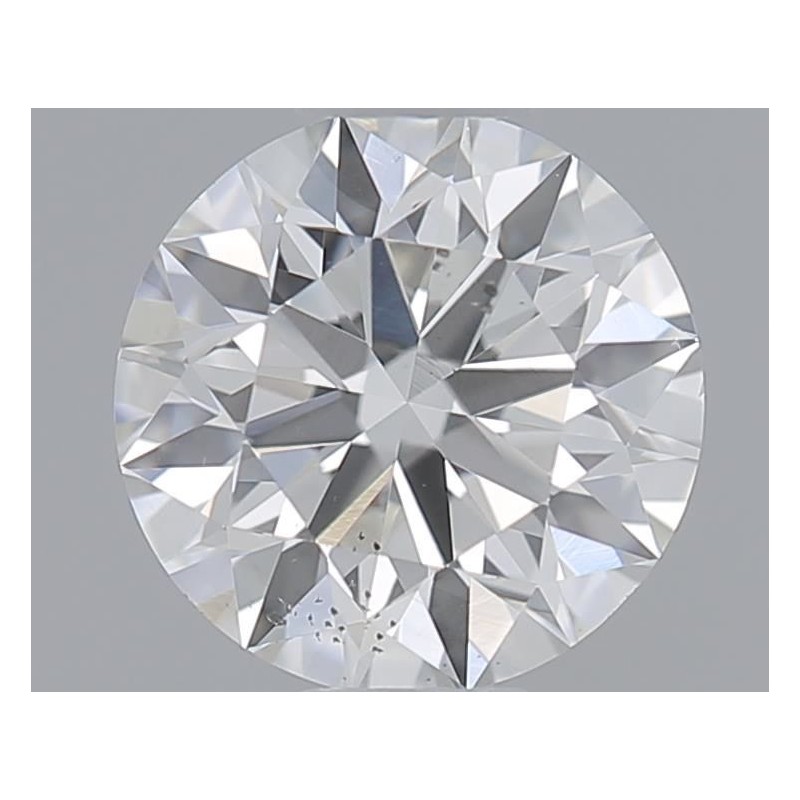 Diament szlif okrągły, 0.4ct, SI1, H, GIA 2526170348