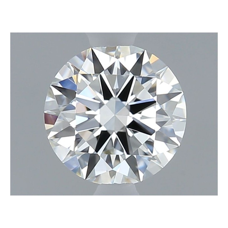 Diament szlif okrągły, 0.4ct, VVS1, H, GIA 7536184856