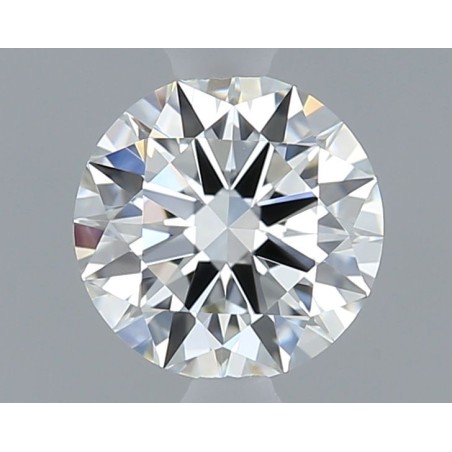 Diament szlif okrągły, 0.4ct, VVS1, H, GIA 7536184856
