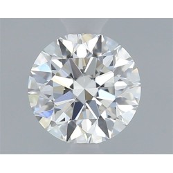 Diament szlif okrągły, 0.43ct, VS1, H, GIA 6532254052