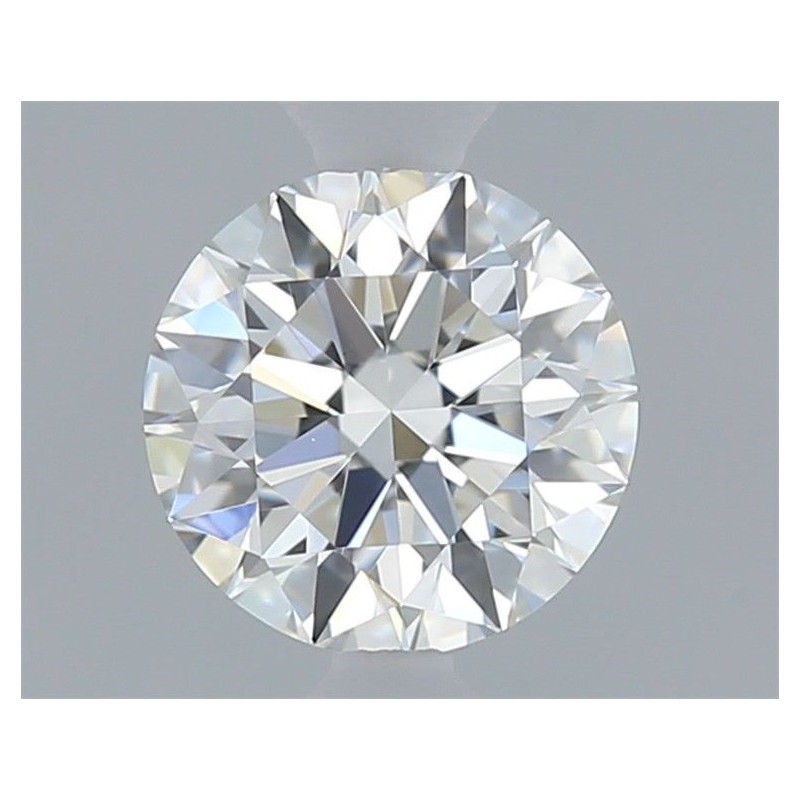 Diament szlif okrągły, 0.43ct, VS1, H, GIA 6532254052