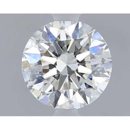 Diament szlif okrągły, 0.4ct, VVS1, F, GIA 1539382466