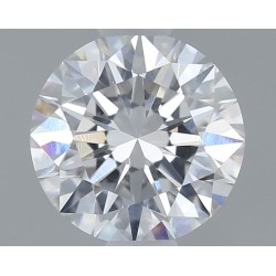Diament szlif okrągły, 0.56ct, VS2, F, GIA 1525689923
