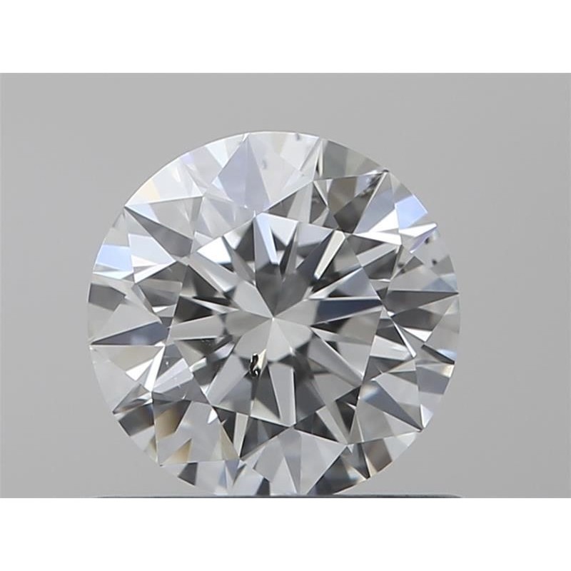 Diament szlif okrągły, 0.57ct, SI1, I, GIA 5516947804