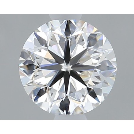 Diament szlif okrągły, 0.5ct, VVS2, I, GIA 1525805082
