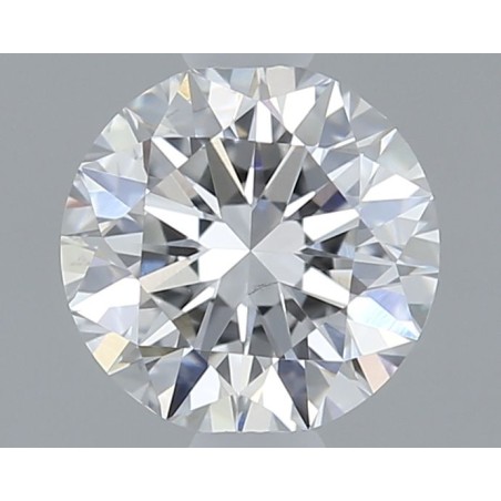 Diament szlif okrągły, 0.5ct, VS2, D, GIA 1525739129