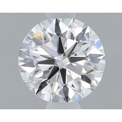Diament szlif okrągły, 0.51ct, VVS2, E, GIA 5526662846