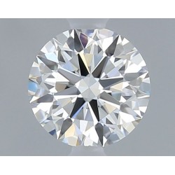 Diament szlif okrągły, 0.34ct, VVS1, G, GIA 2534277097