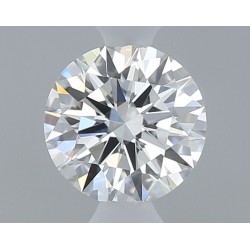 Diament szlif okrągły, 0.3ct, VVS1, G, GIA 5536016897