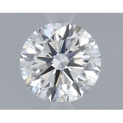 Diament szlif okrągły, 0.51ct, VS2, F, GIA 6535355666