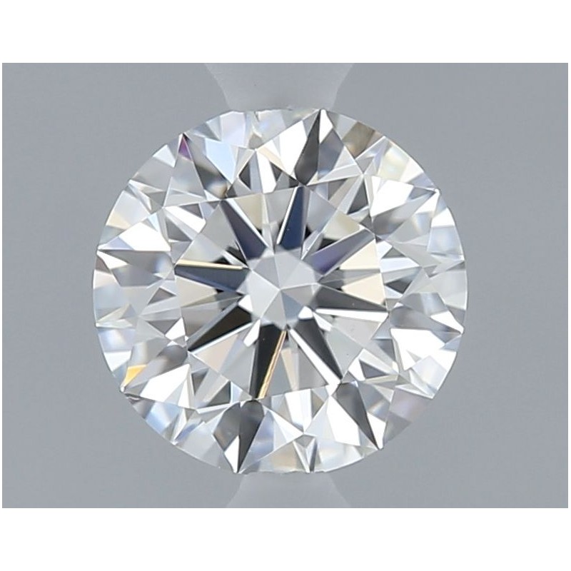 Diament szlif okrągły, 0.51ct, VS2, F, GIA 6535355666