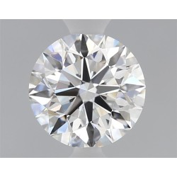 Diament szlif okrągły, 0.5ct, VVS2, F, GIA 6532367790