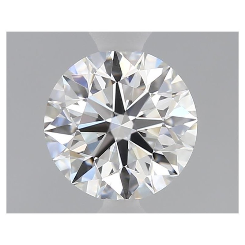 Diament szlif okrągły, 0.5ct, VVS2, F, GIA 6532367790