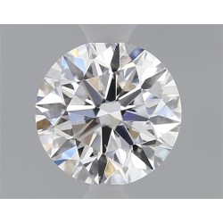 Diament szlif okrągły, 0.5ct, SI1, E, GIA 2536380534