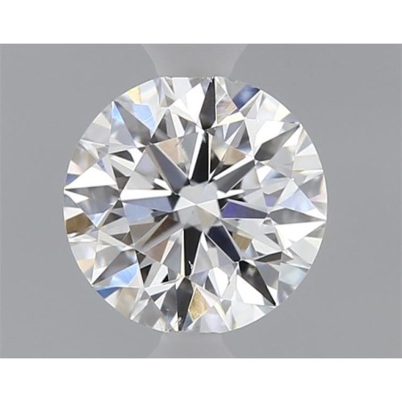 Diament szlif okrągły, 0.5ct, SI1, E, GIA 2536380534