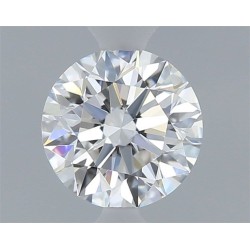 Diament szlif okrągły, 0.5ct, VS1, E, GIA 2536567243