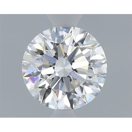 Diament szlif okrągły, 0.5ct, VS1, E, GIA 2536567243