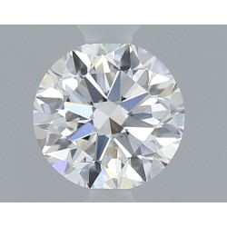 Diament szlif okrągły, 0.3ct, VS2, D, GIA 6535758276