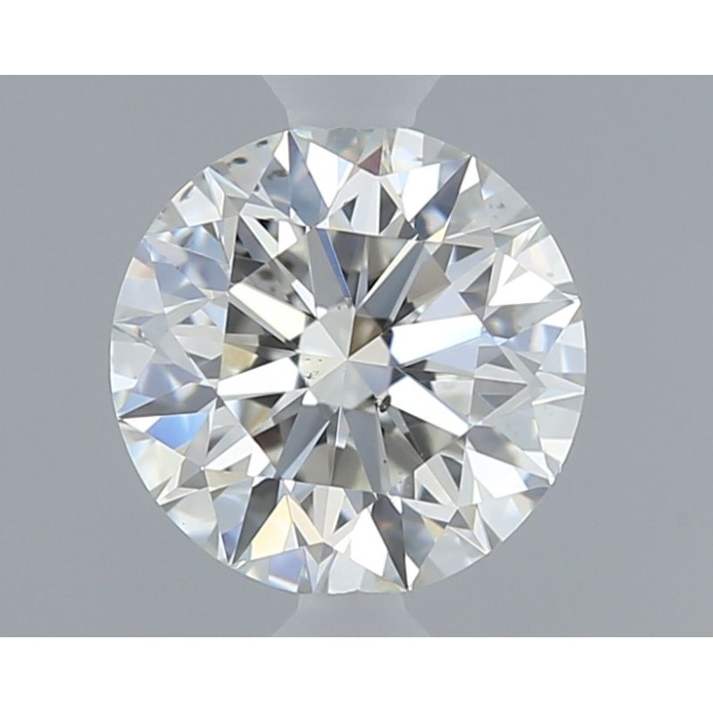 Diament szlif okrągły, 0.59ct, SI1, H, GIA 2536254400 Diament szlif okrągły, 0.59ct, SI1, H, GIA 2536254400