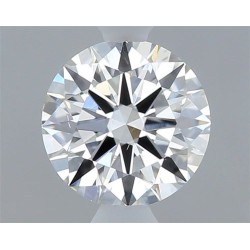 Diament szlif okrągły, 0.5ct, SI1, G, GIA 1539200434