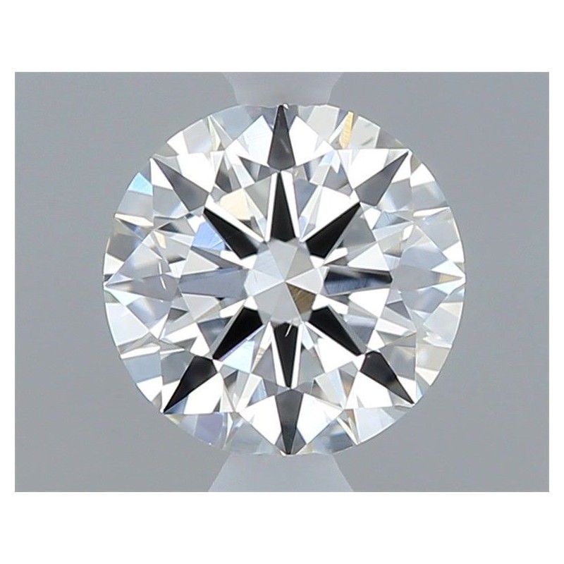 Diament szlif okrągły, 0.5ct, SI1, G, GIA 1539200434