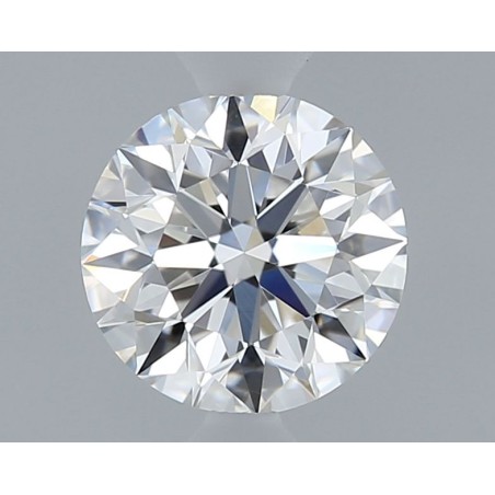 Diament szlif okrągły, 0.5ct, VVS2, F, GIA 1535618143