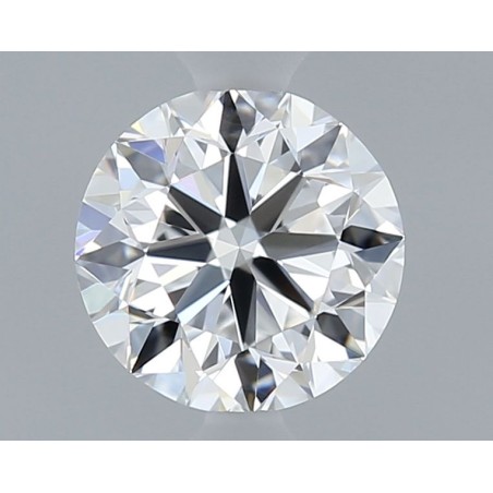 Diament szlif okrągły, 0.5ct, VVS1, D, GIA 6535617695