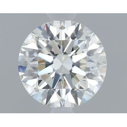Diament szlif okrągły, 0.54ct, VS2, H, GIA 6532365312