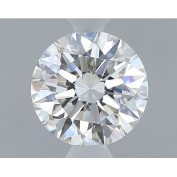 Diament szlif okrągły, 0.52ct, VVS2, G, GIA 6532365068