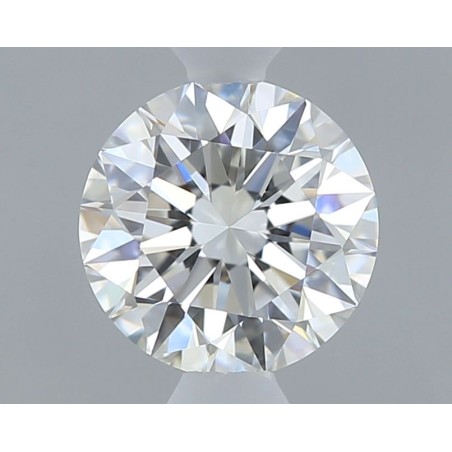 Diament szlif okrągły, 0.52ct, VVS2, G, GIA 6532365068