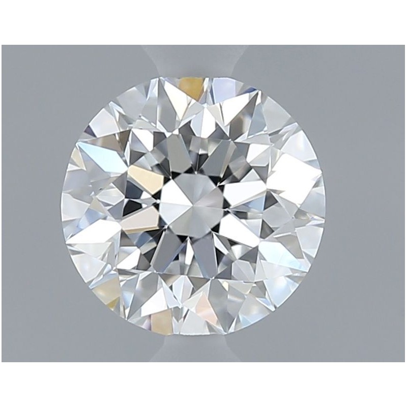 Diament szlif okrągły, 0.5ct, VVS2, E, GIA 2537674087
