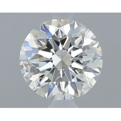 Diament szlif okrągły, 0.5ct, SI1, I, GIA 6535382003