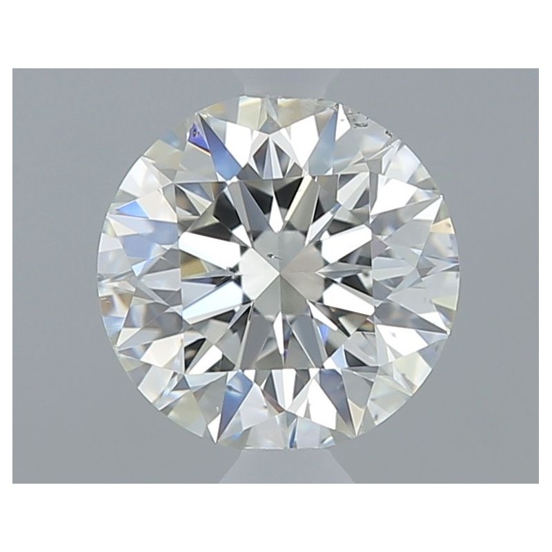 Diament szlif okrągły, 0.5ct, SI1, I, GIA 6535382003