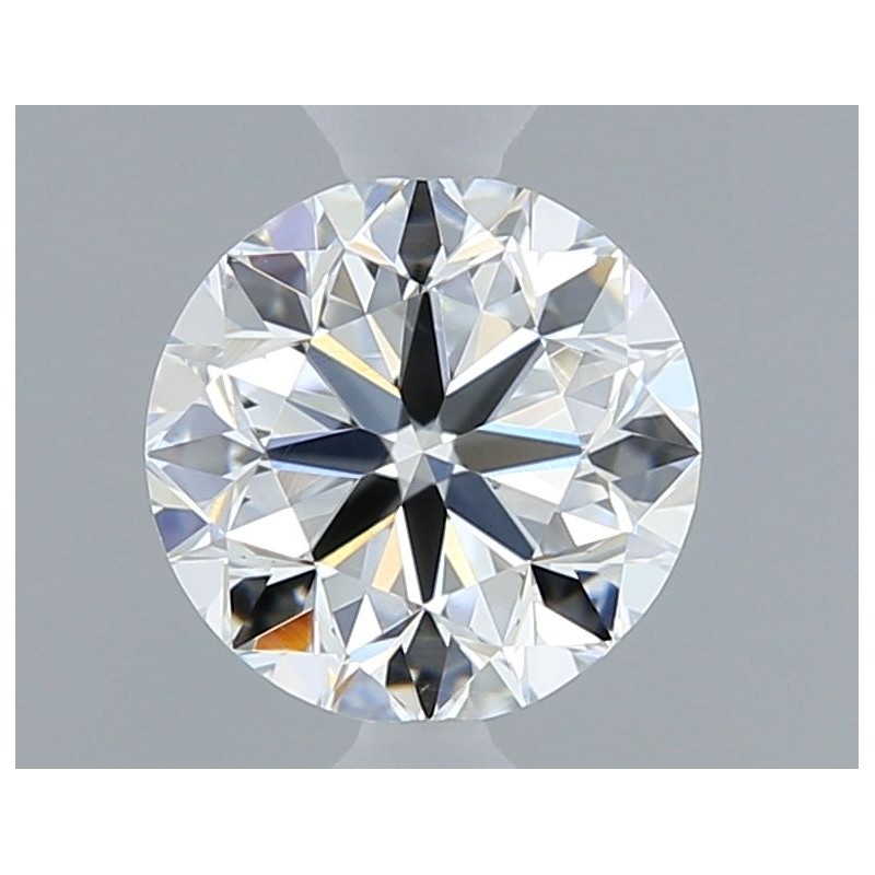 Diament szlif okrągły, 0.5ct, VS2, G, GIA 7536674084