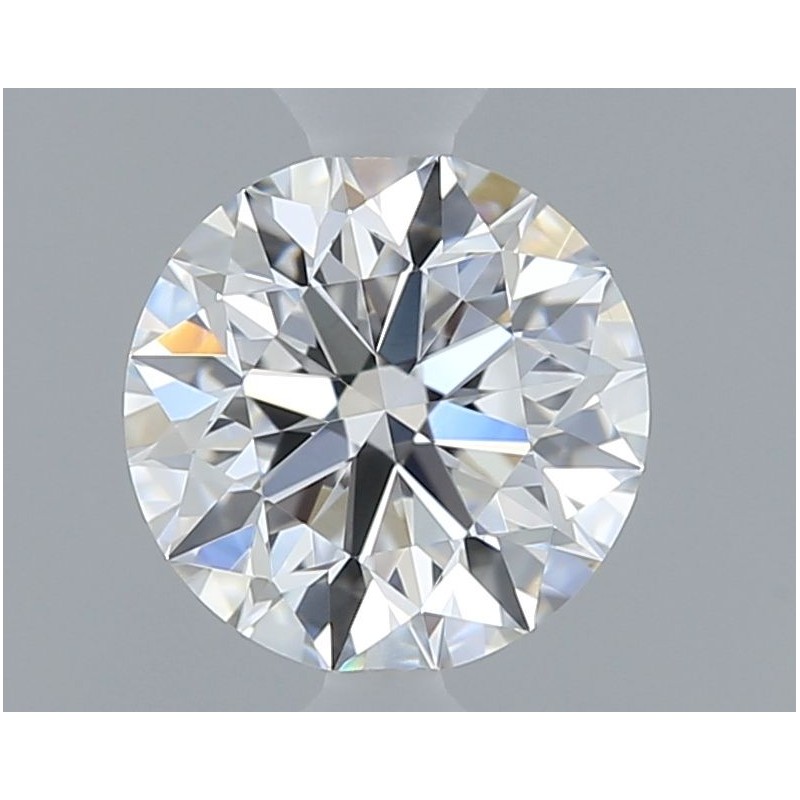 Diament szlif okrągły, 0.53ct, VVS1, E, GIA 3535674041