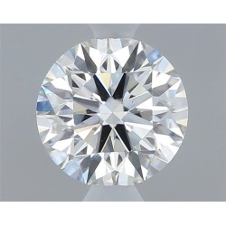 Diament szlif okrągły, 0.5ct, SI1, G, GIA 1538352152