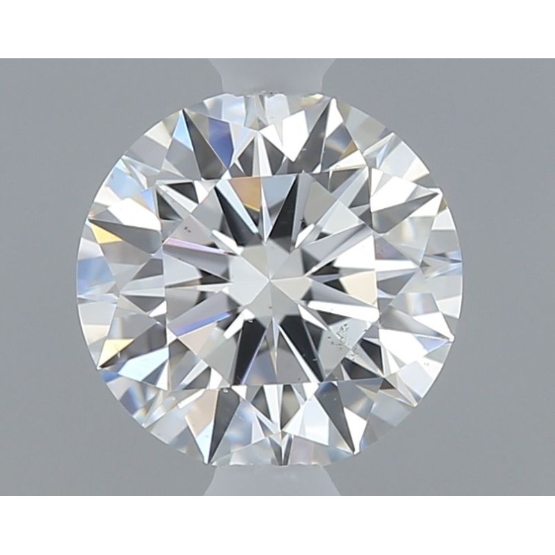 Diament szlif okrągły, 0.55ct, SI1, F, GIA 6531279964