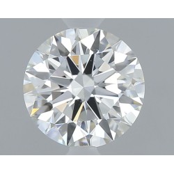 Diament szlif okrągły, 0.55ct, VS2, H, GIA 1533321034