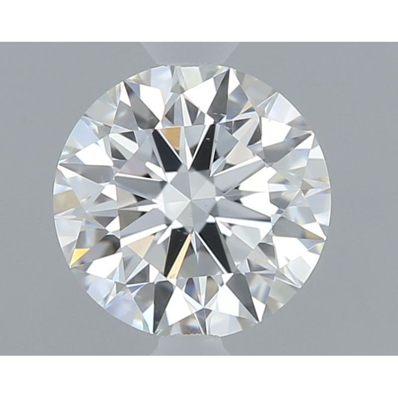 Diament szlif okrągły, 0.55ct, VS2, H, GIA 1533321034