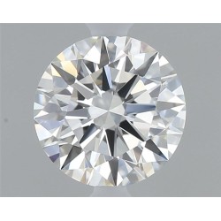Diament szlif okrągły, 0.57ct, VVS1, I, GIA 7531498678